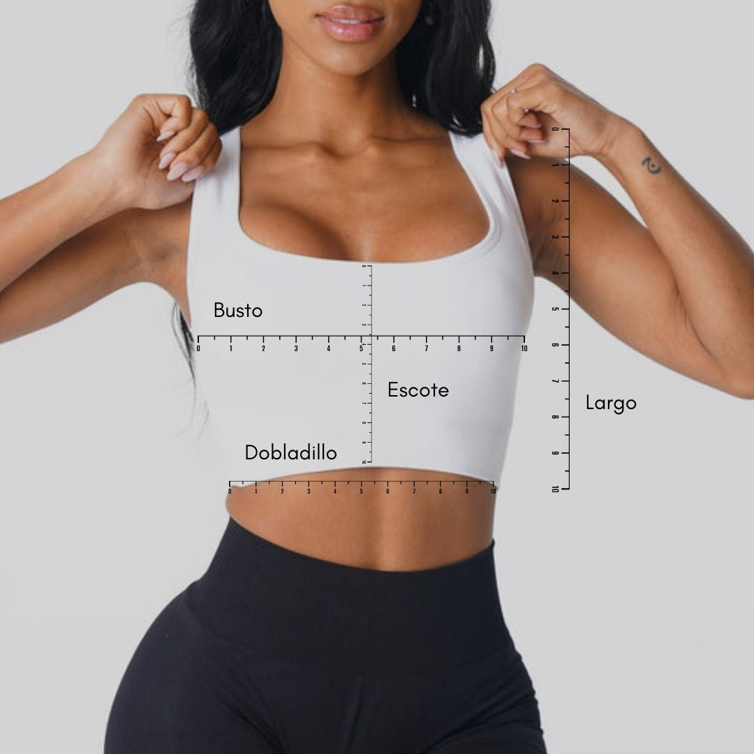 Conjunto Deportivo Femenino Arena Sculpt | Suave, cintura cruzada y efecto moldeador | CF Collection Chile
