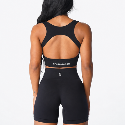 Full Runner | Short Glute Tone + Top Comfort Máximo Soporte