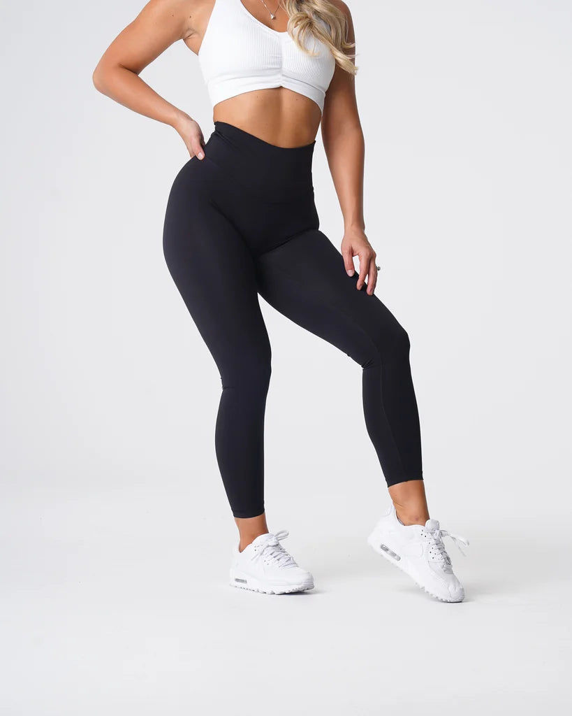 Calzas CF Glute Tone | Negras