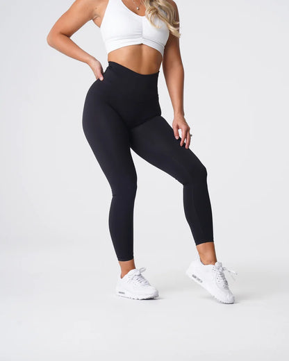 Calzas CF Glute Tone | Negras