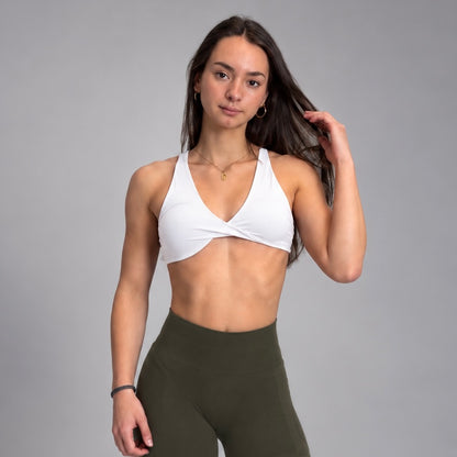 Top Bikini | Blanco
