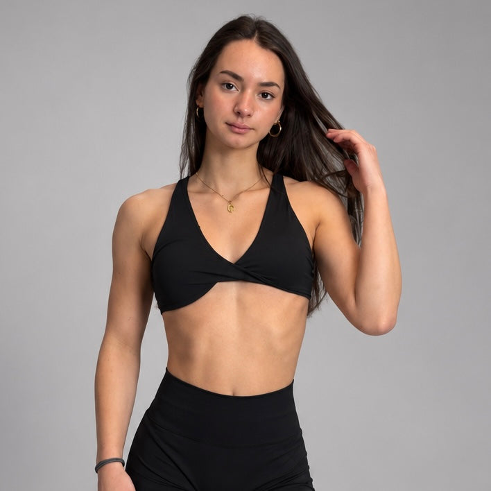 Top Bikini | Negro