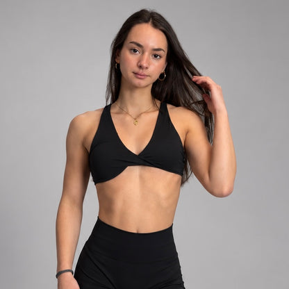 Top Bikini | Negro