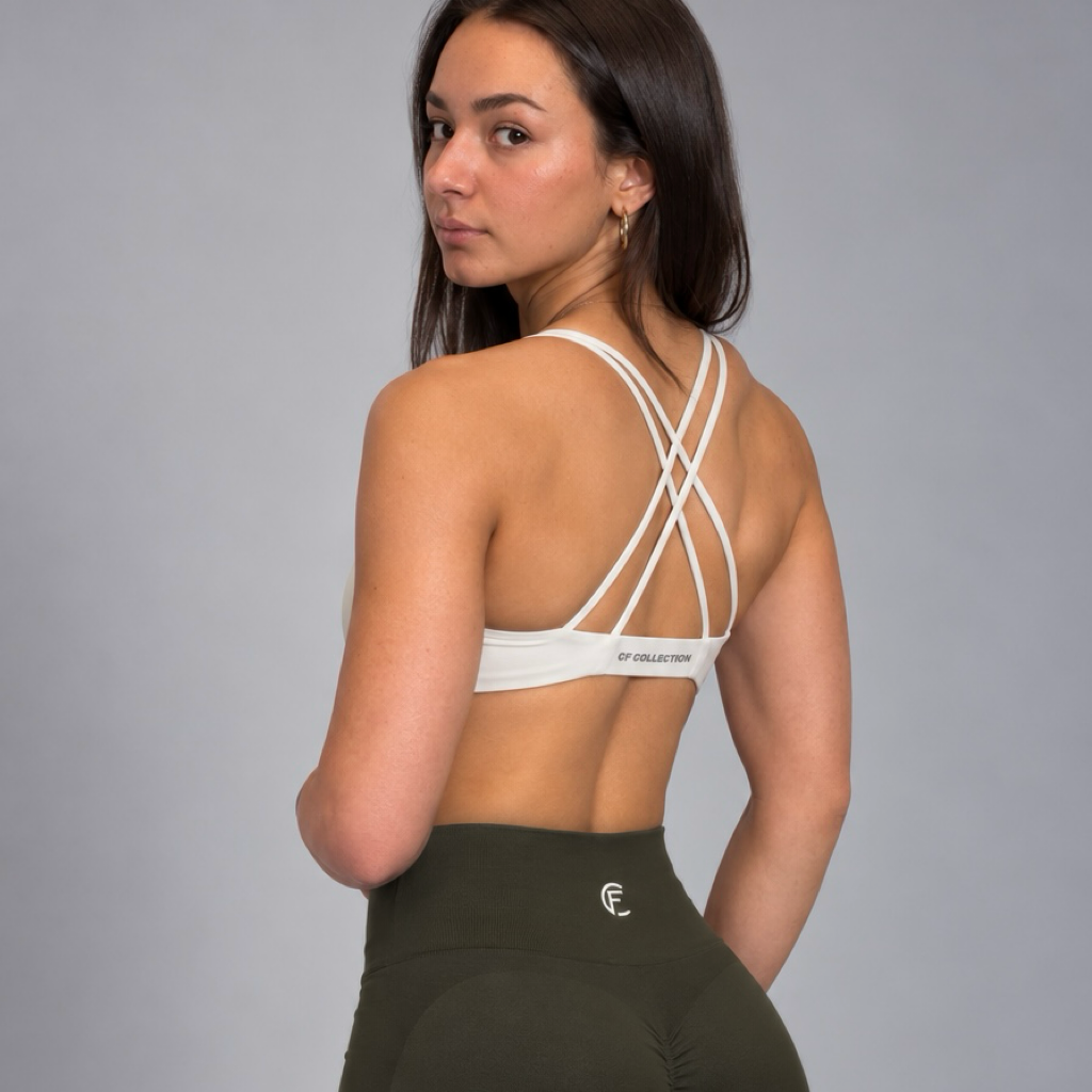 Top Bikini | Blanco